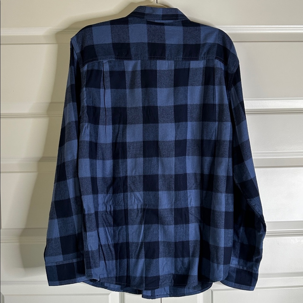 Plaid button down shirt - Picture 4 of 4